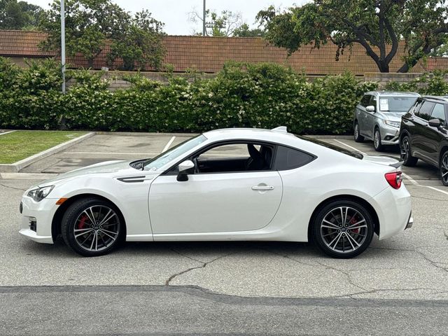 2015 Subaru BRZ Series.Blue