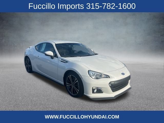 2015 Subaru BRZ Limited