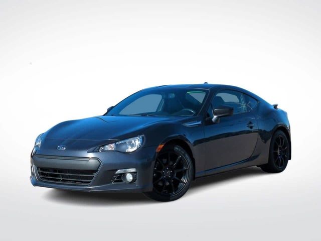 2015 Subaru BRZ Limited