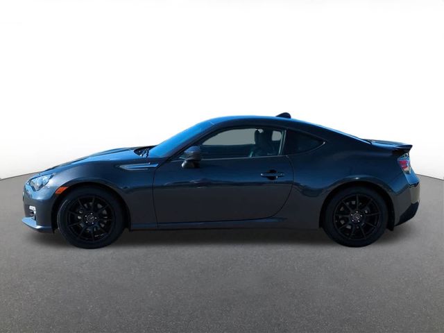 2015 Subaru BRZ Limited