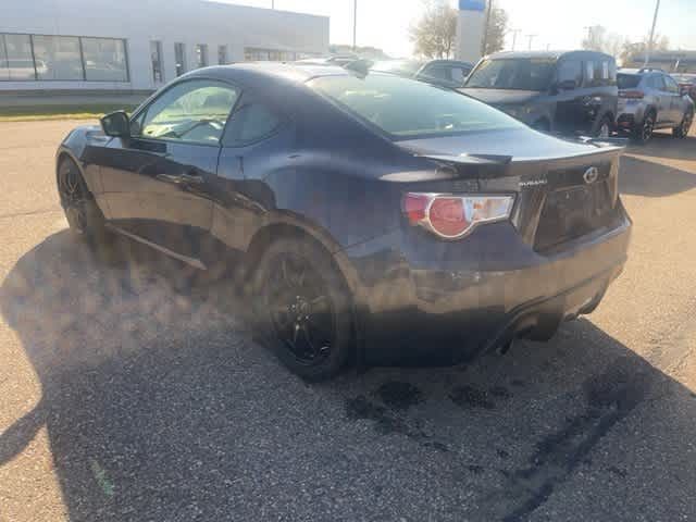 2015 Subaru BRZ Limited