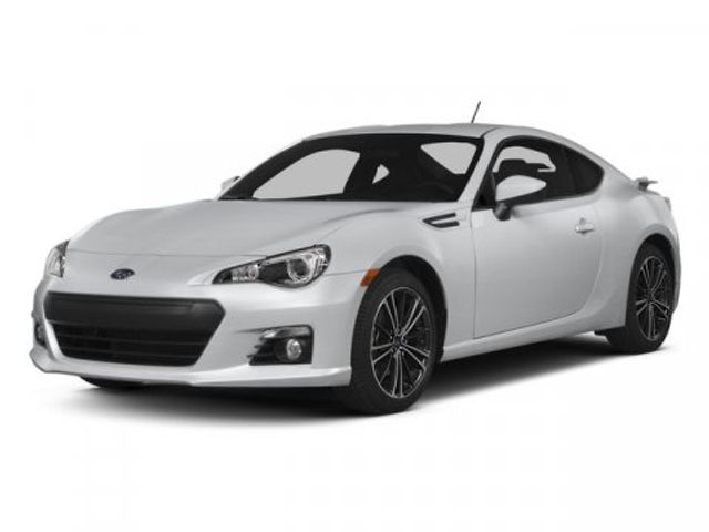 2015 Subaru BRZ Limited