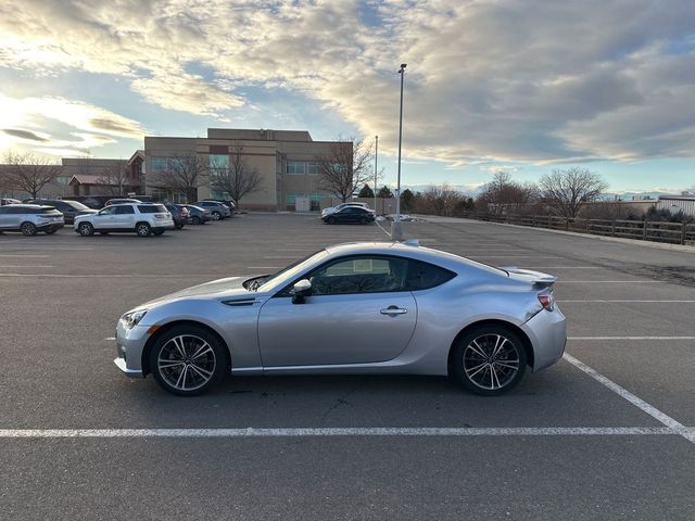 2015 Subaru BRZ Limited