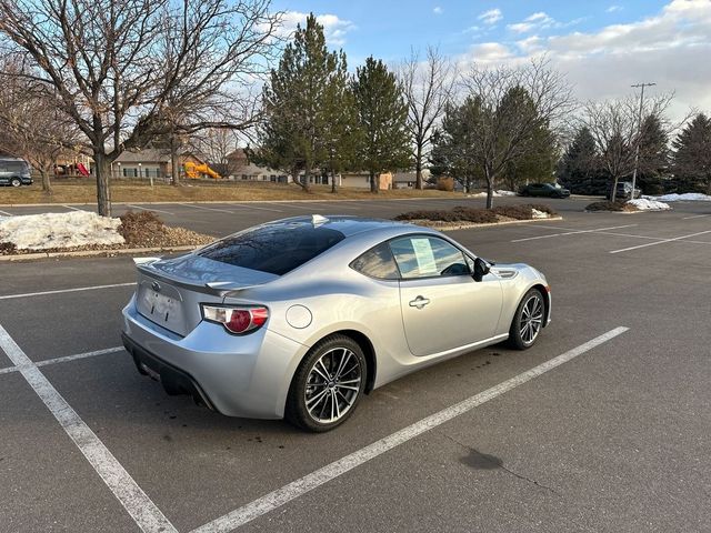 2015 Subaru BRZ Limited