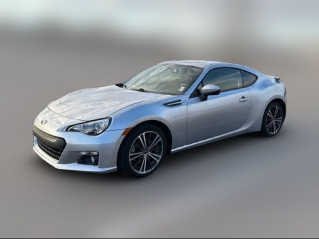 2015 Subaru BRZ Limited