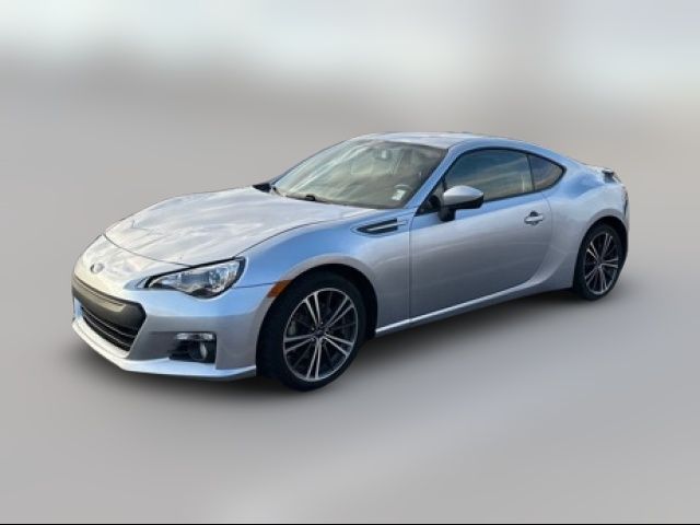 2015 Subaru BRZ Limited