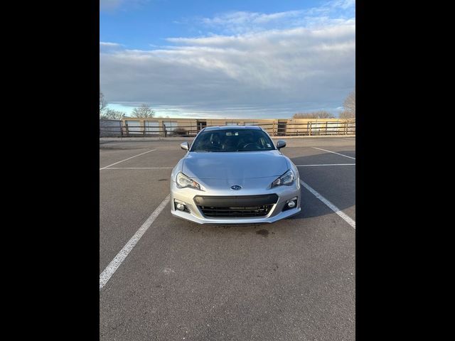 2015 Subaru BRZ Limited