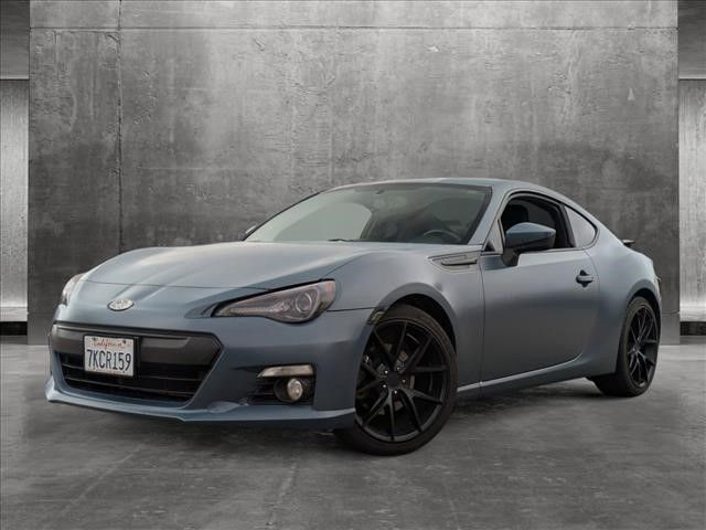 2015 Subaru BRZ Limited