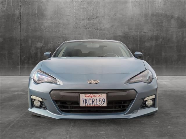 2015 Subaru BRZ Limited