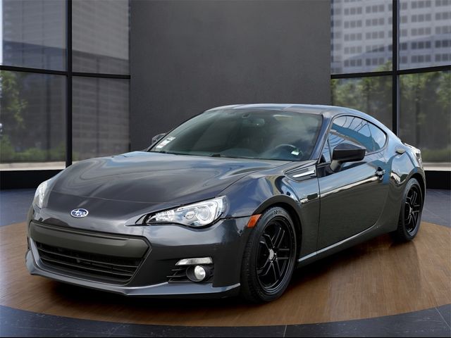 2015 Subaru BRZ Limited