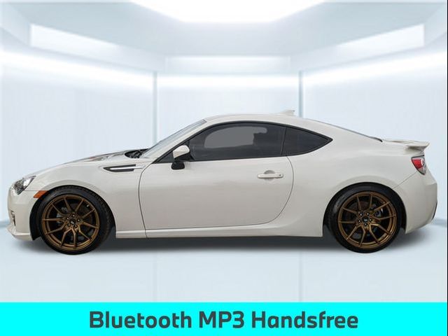 2015 Subaru BRZ Limited