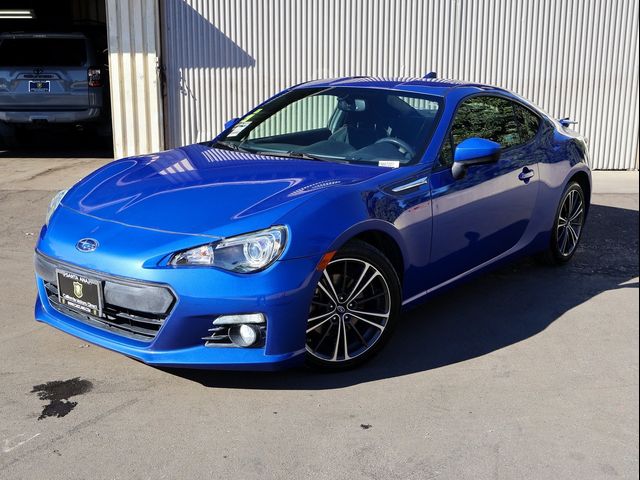 2015 Subaru BRZ Limited