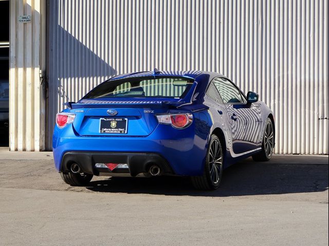 2015 Subaru BRZ Limited