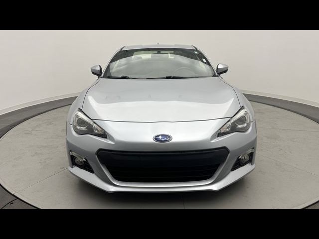 2015 Subaru BRZ Limited