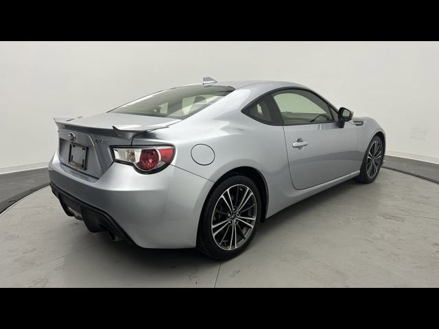 2015 Subaru BRZ Limited