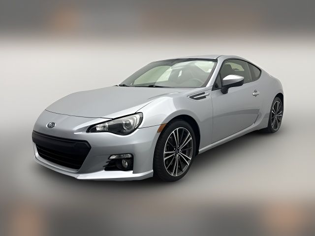 2015 Subaru BRZ Limited