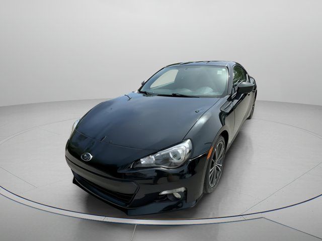 2015 Subaru BRZ Limited