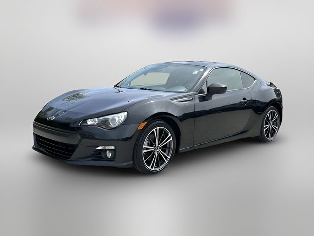 2015 Subaru BRZ Limited