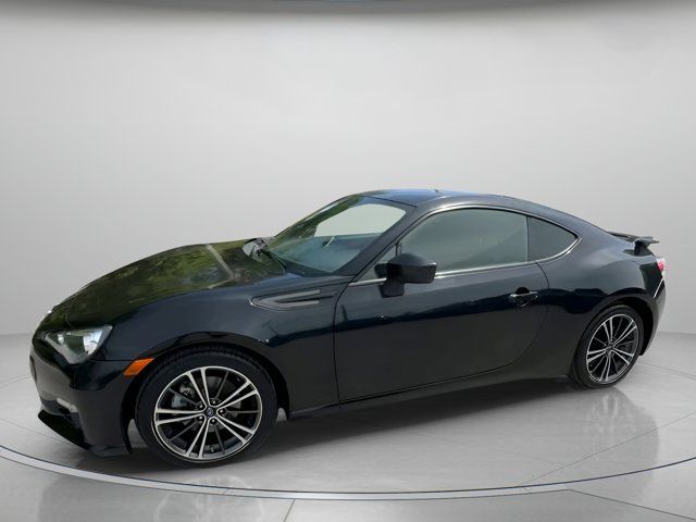 2015 Subaru BRZ Limited