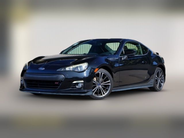 2015 Subaru BRZ Limited