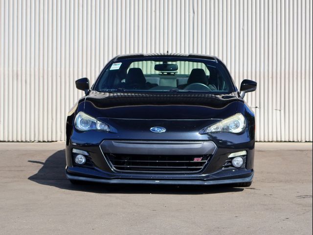 2015 Subaru BRZ Limited