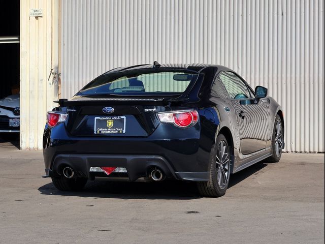 2015 Subaru BRZ Limited