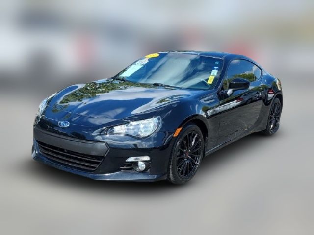 2015 Subaru BRZ Limited