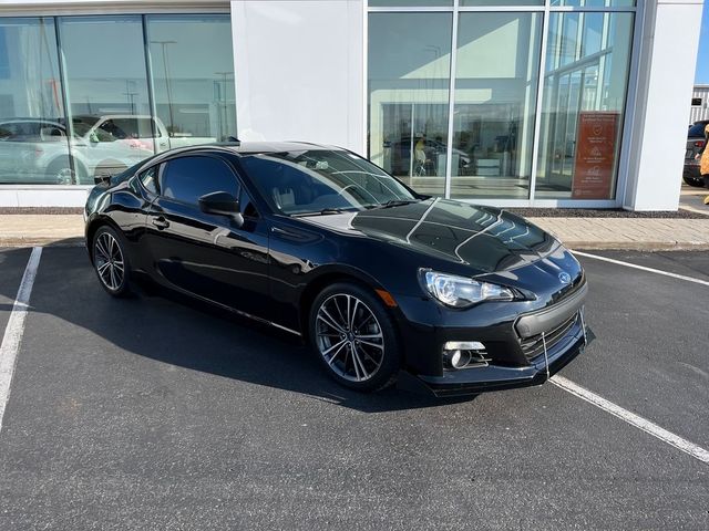 2015 Subaru BRZ Limited