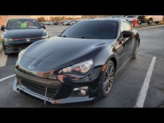 2015 Subaru BRZ Limited