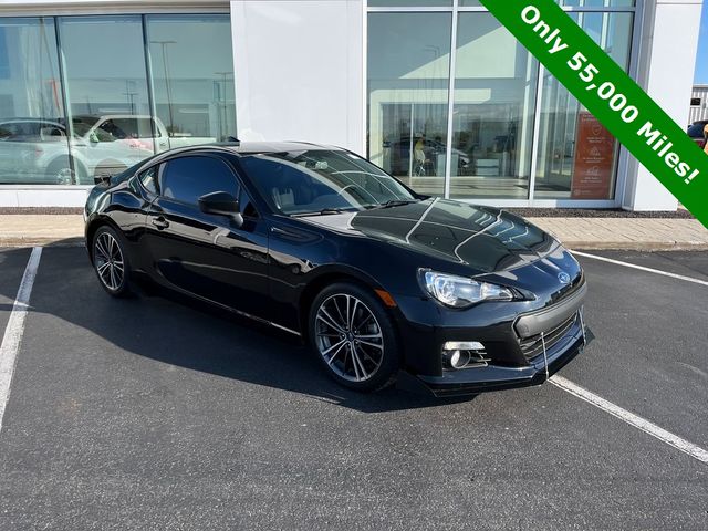 2015 Subaru BRZ Limited