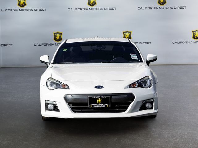 2015 Subaru BRZ Limited