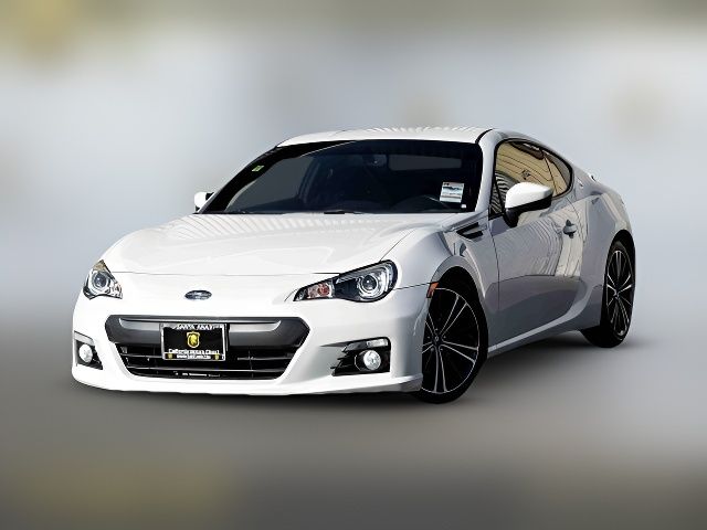 2015 Subaru BRZ Limited