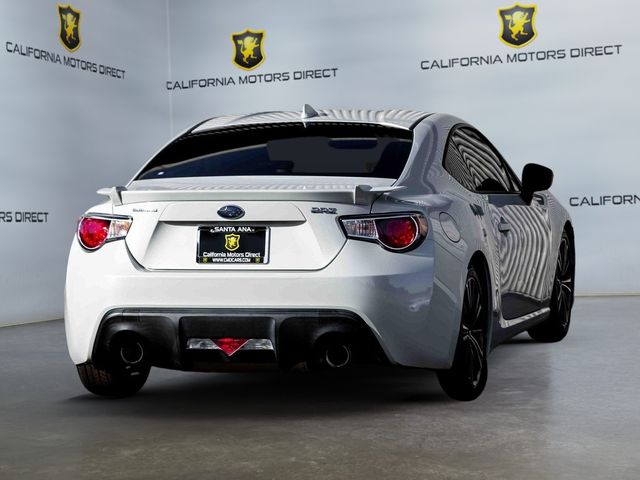 2015 Subaru BRZ Limited