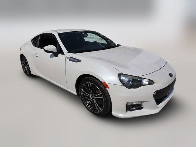 2015 Subaru BRZ Limited