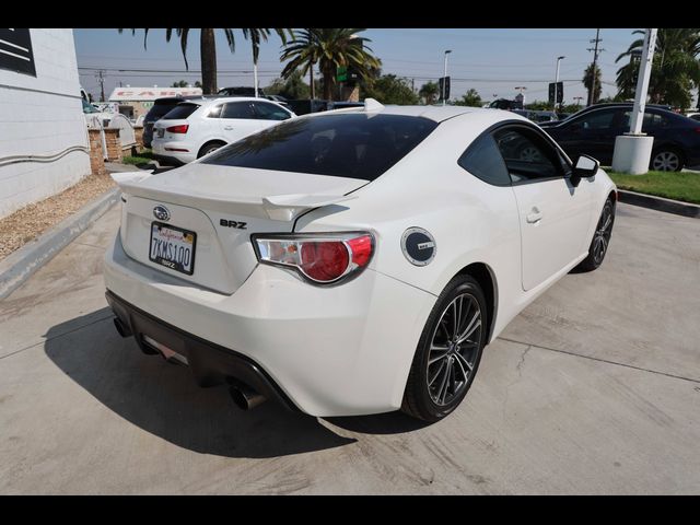 2015 Subaru BRZ Limited