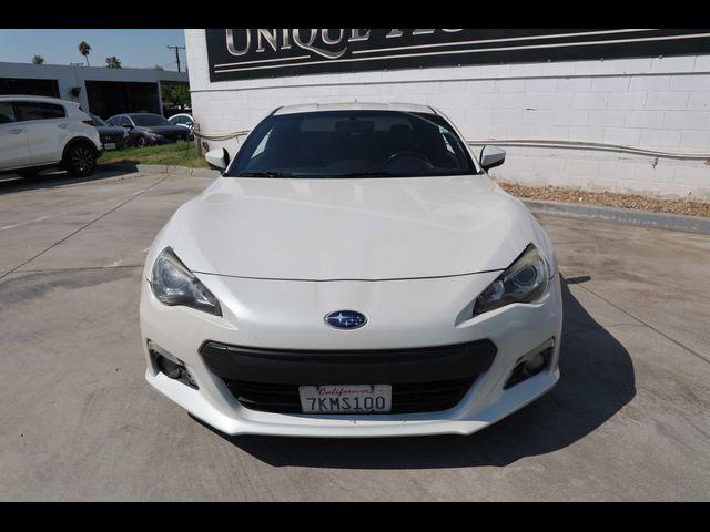 2015 Subaru BRZ Limited