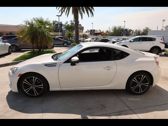 2015 Subaru BRZ Limited