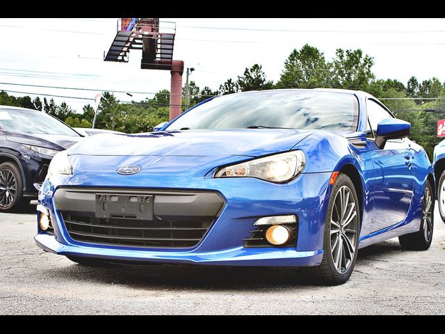 2015 Subaru BRZ Limited