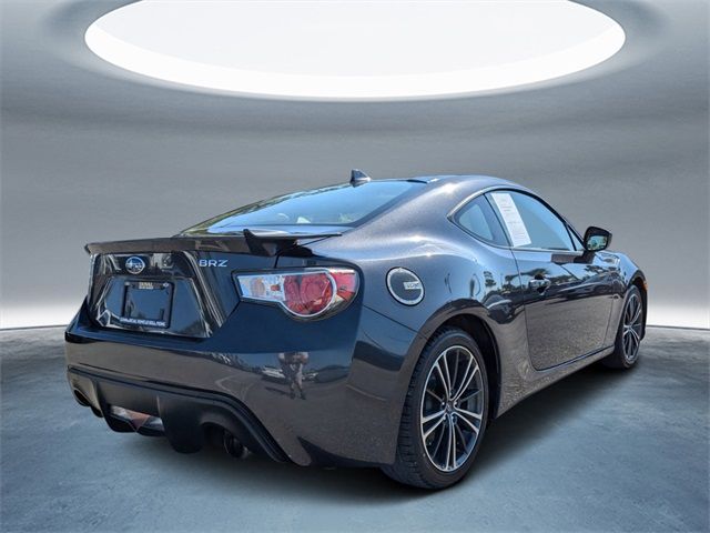 2015 Subaru BRZ Limited