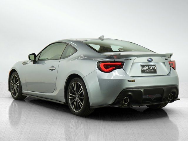 2015 Subaru BRZ Limited