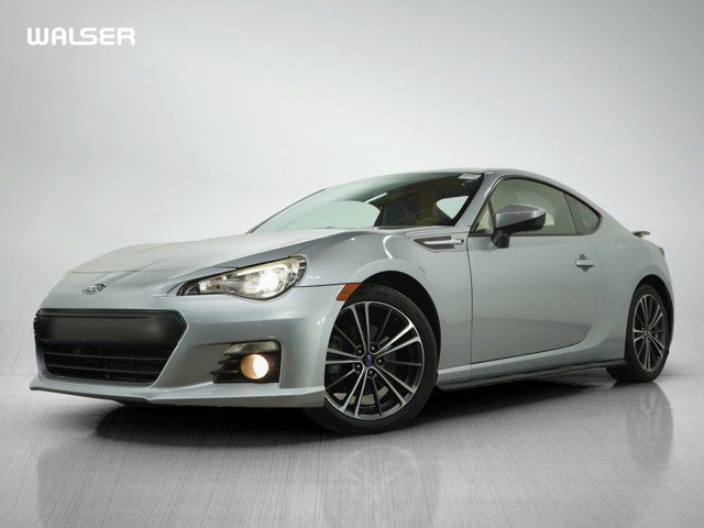 2015 Subaru BRZ Limited