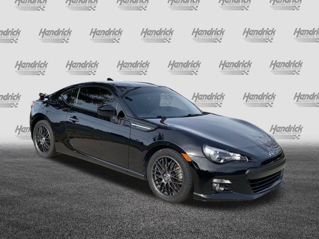 2015 Subaru BRZ Limited