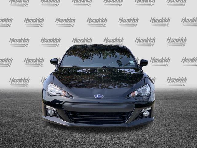 2015 Subaru BRZ Limited