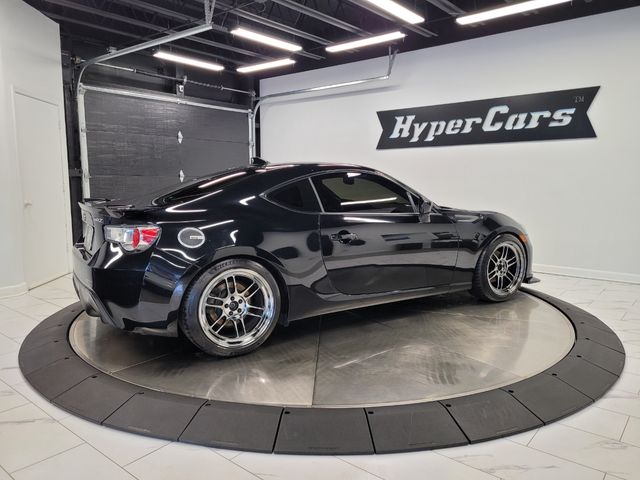 2015 Subaru BRZ Limited