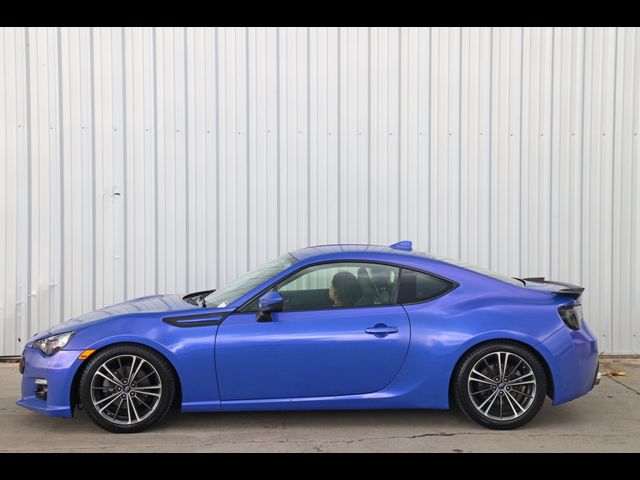 2015 Subaru BRZ Limited