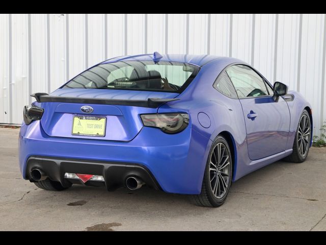 2015 Subaru BRZ Limited