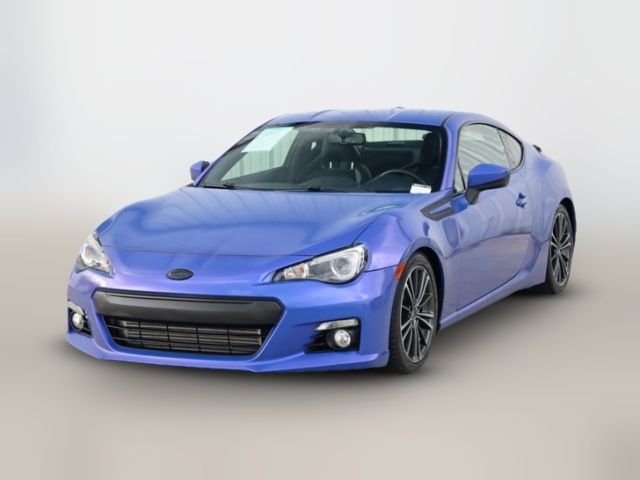 2015 Subaru BRZ Limited