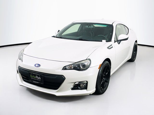 2015 Subaru BRZ Limited