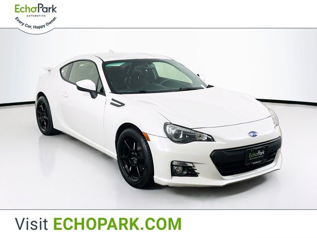 2015 Subaru BRZ Limited