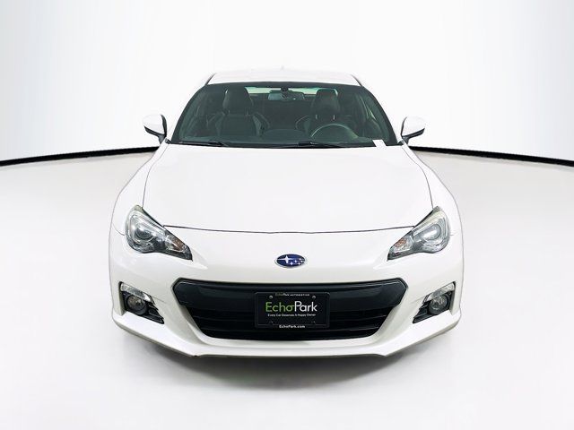 2015 Subaru BRZ Limited